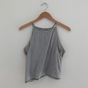 Lululemon Crop Exercise Top